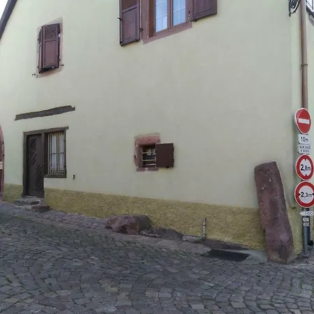 Au Ti Gueb Apartman Gueberschwihr