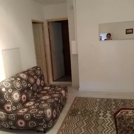 Apartman Au Ti Gueb Gueberschwihr